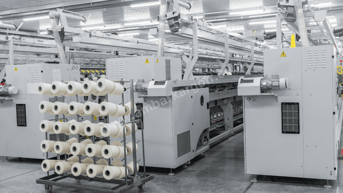 Vezirköprü Tekstil Ürün Taşıma